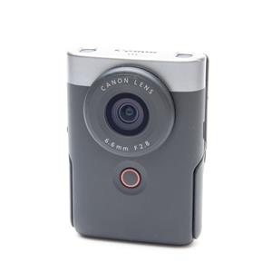 新品)Canon (キヤノン) PowerShot V10 トライポッドグリップキット