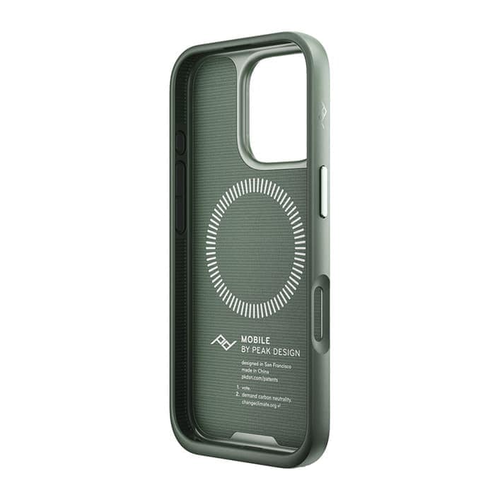 新品)peak design (ピークデザイン) エブリデイ ケース iPhone