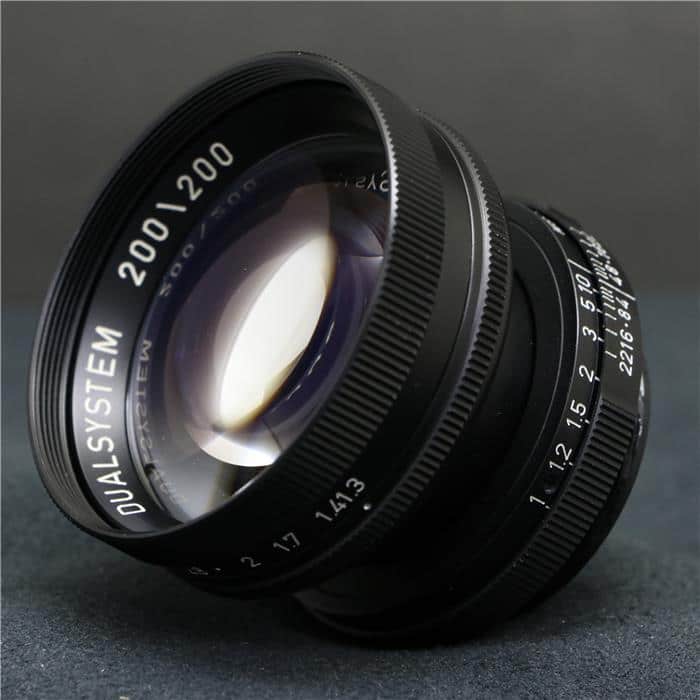 中古)MS-Optics(エムエスオプティックス) MS-MODE-S 50mm F1.3