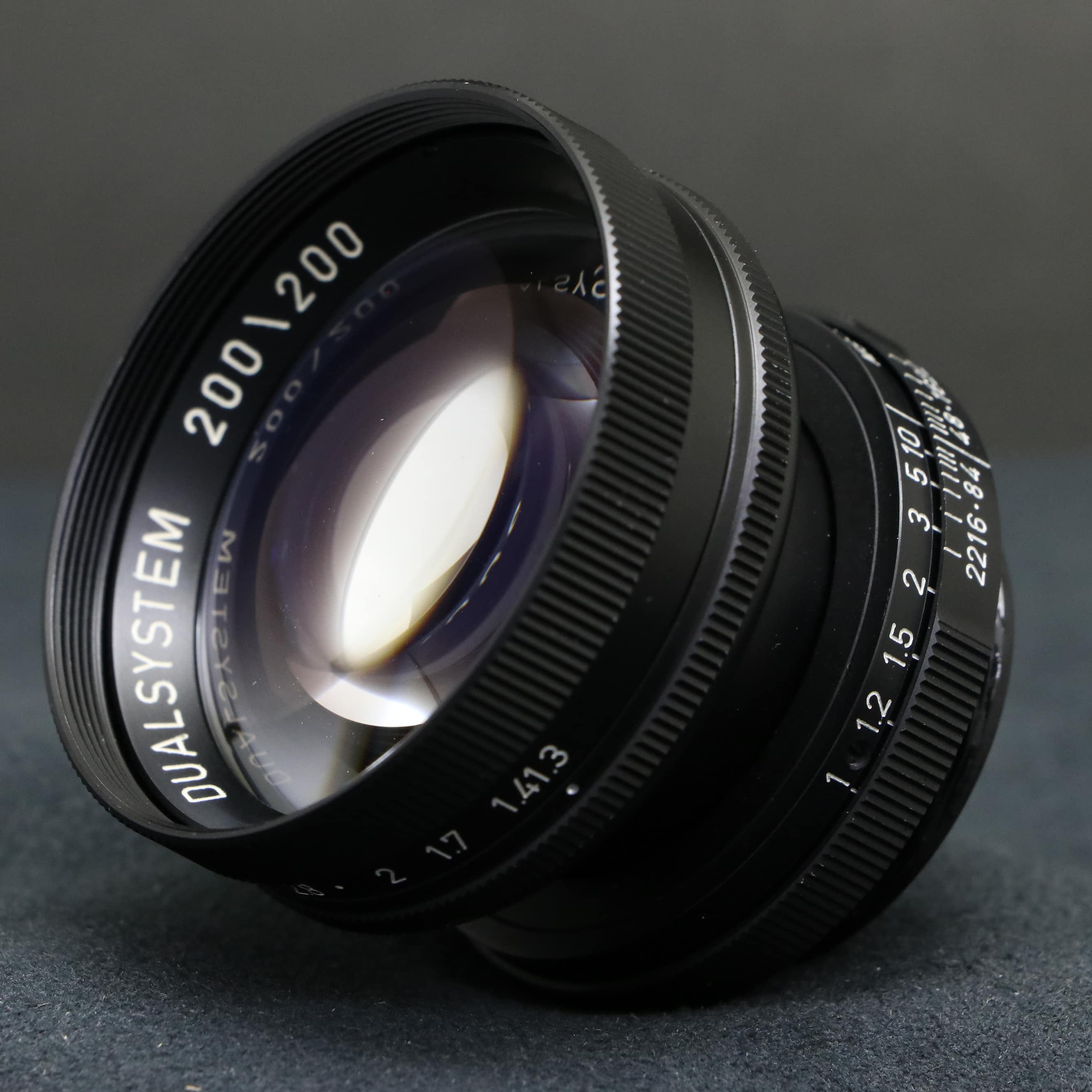 中古)MS-Optics(エムエスオプティックス) MS-MODE-S 50mm F1.3 (ライカ