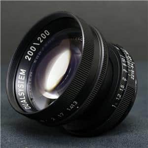 MS-Optics MS-MODE-S 50mm F1.3 (ライカLマウント)