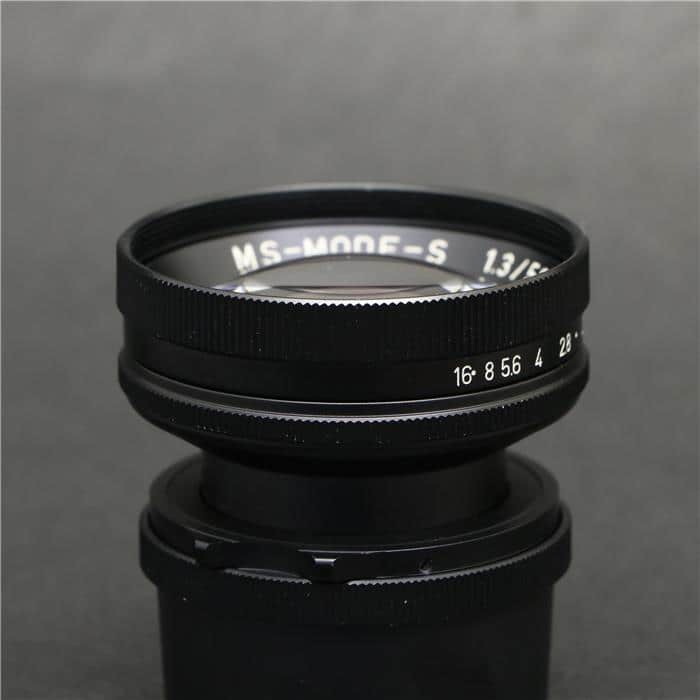 中古)MS-Optics(エムエスオプティックス) MS-MODE-S 50mm F1.3 (ライカ