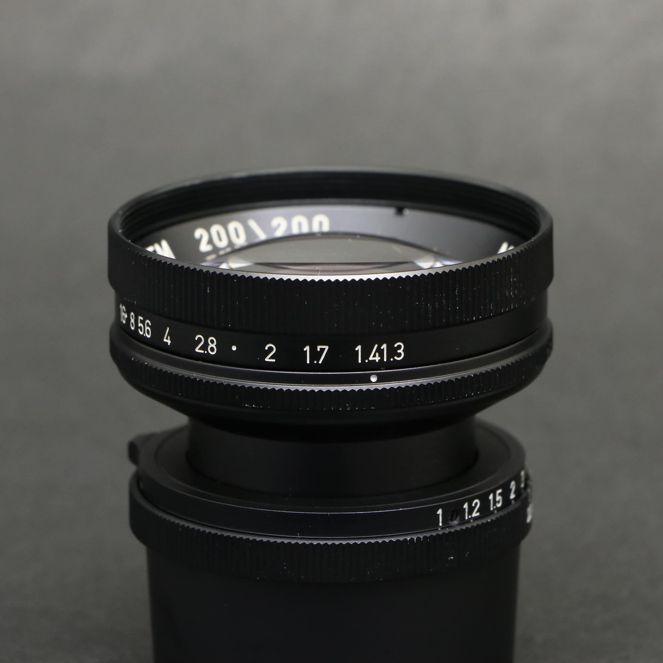 中古)MS-Optics(エムエスオプティックス) MS-MODE-S 50mm F1.3 (ライカ