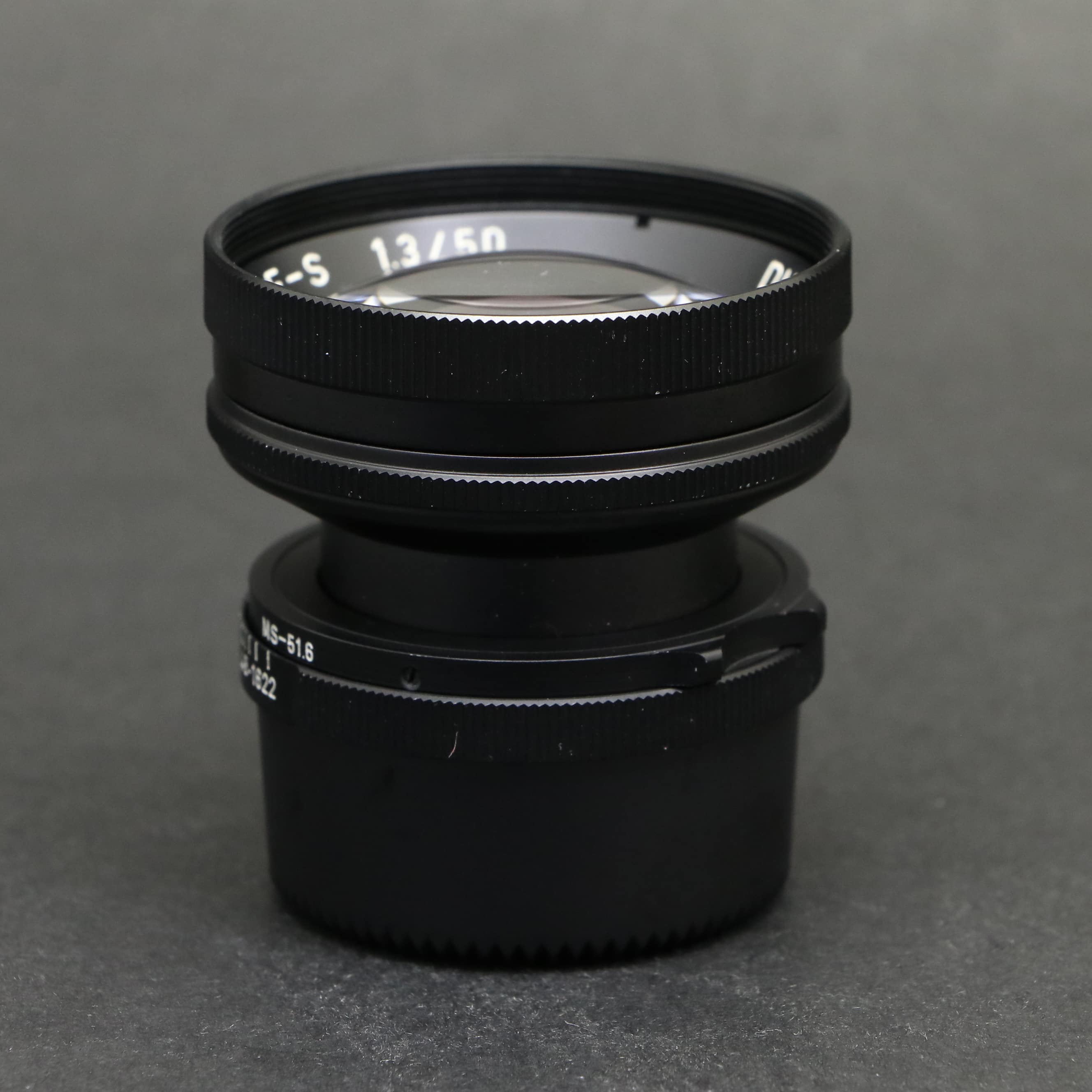 中古)MS-Optics(エムエスオプティックス) MS-MODE-S 50mm F1.3 (ライカ 