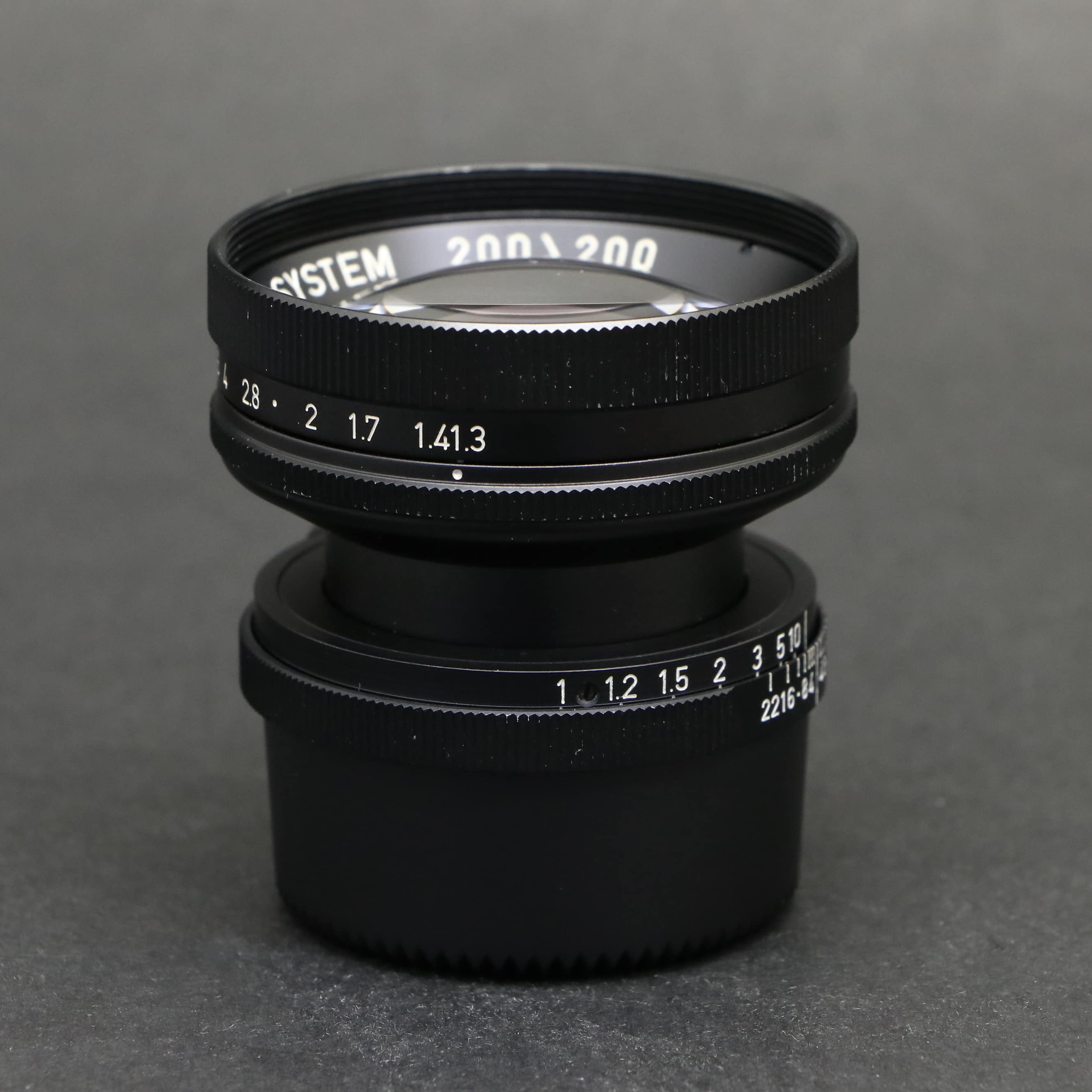 中古)MS-Optics(エムエスオプティックス) MS-MODE-S 50mm F1.3 (ライカ