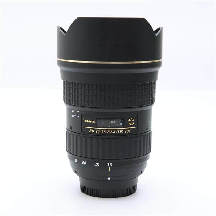 中古)Tokina (トキナー) AT-X 16-28mm F2.8 PRO FX(ニコンF用)（商品ID 