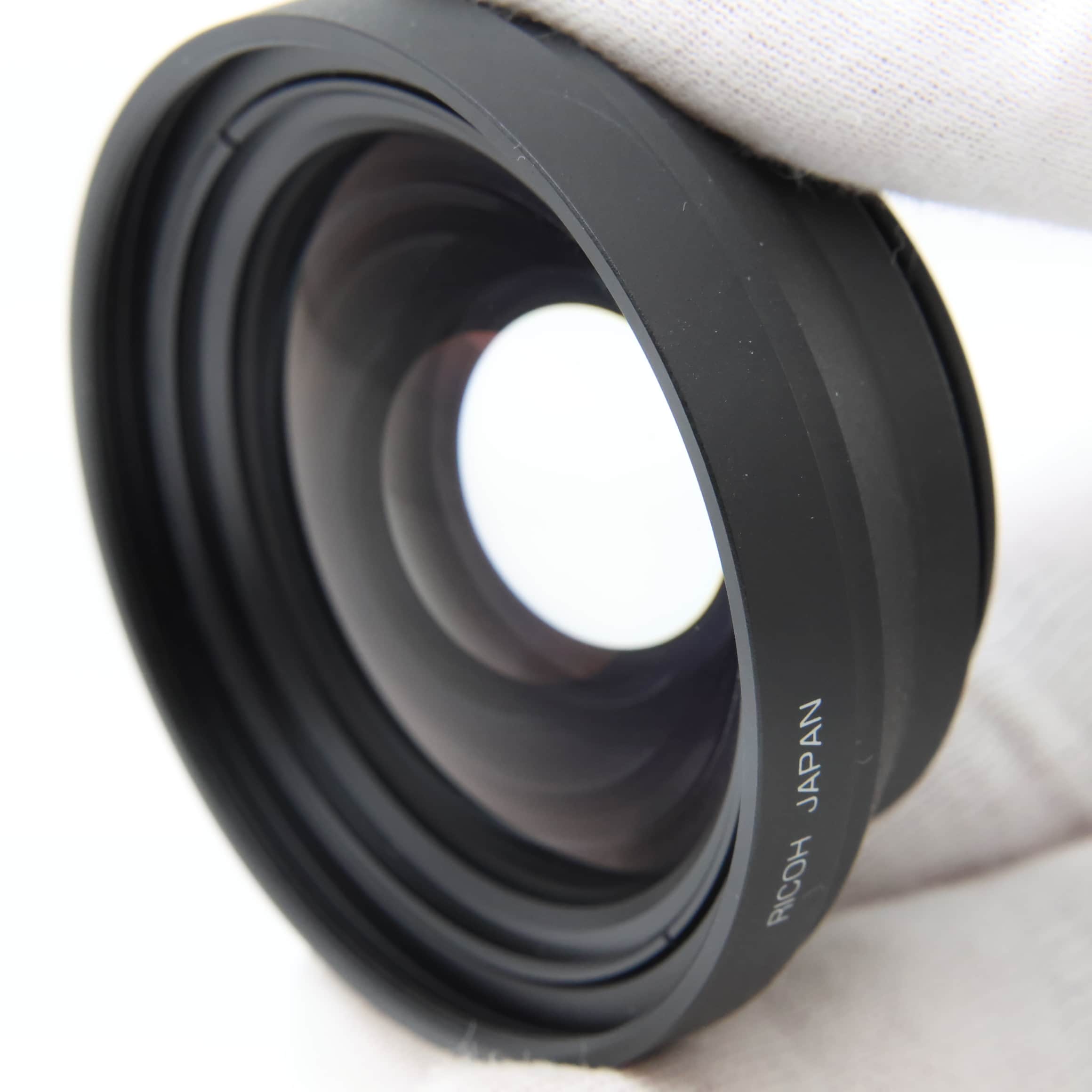 中古)RICOH (リコー) ワイドコンバージョンレンズ GW-2（商品ID