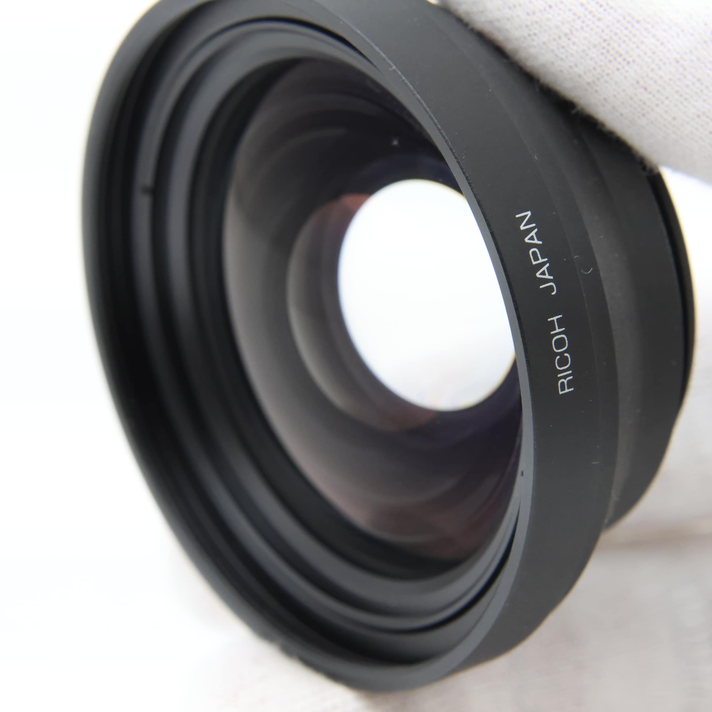 中古)RICOH (リコー) ワイドコンバージョンレンズ GW-2（商品ID