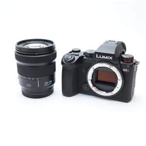 Panasonic (パナソニック) LUMIX S5II  標準ズームレンズキット DC-S5M2K ブラック メイン