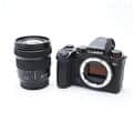 LUMIX S5II  標準ズームレンズキット DC-S5M2K ブラック