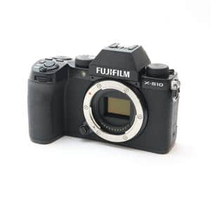 FUJIFILM (フジフイルム) X-S10 ボディ ブラック メイン