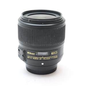 Nikon (ニコン) AF-S NIKKOR 35mm F1.8G ED メイン
