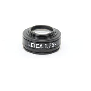 Leica　ビューファインダーマグニファイヤーM ×1.25 ビューファインダー・マグニファイアーM 1.25倍 / ライカ