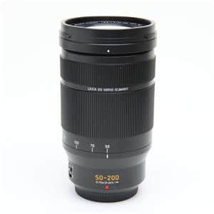 超美品 中古Panasonic LEICA H-ES50200 50-200mm 新品)Panasonic (パナソニック) LEICA DG VARIO-ELMARIT 50