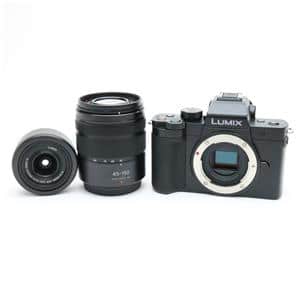 Panasonic LUMIX G100DW ダブルズームレンズキット パナソニック LUMIX DC-G100DW-K ダブルズームレンズキット