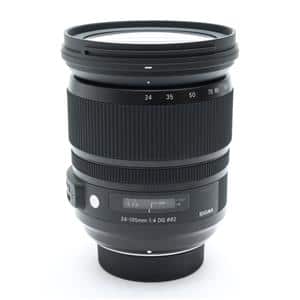 SIGMA (シグマ) A 24-105mm F4 DG OS HSM（ニコン用）」の商品検索結果