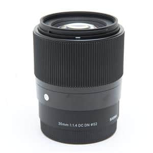 SIGMA 30mm F1.4 DC DN」の商品検索結果 | デジタルカメラ