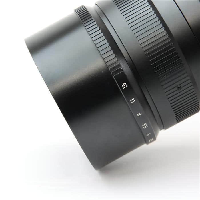 TTArtisan 90mm F1.25 (フジフイルムGFX用)