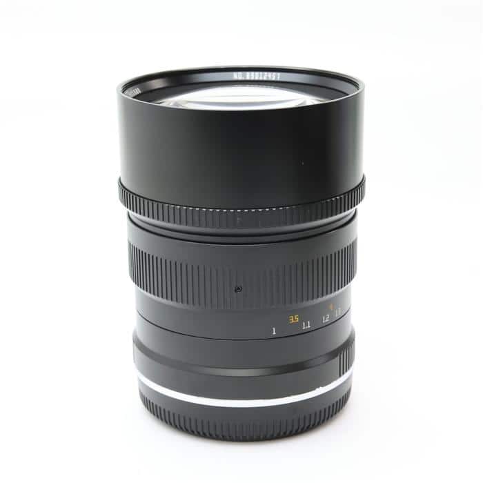 TTArtisan 90mm F1.25 (フジフイルムGFX用)