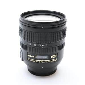 Nikon (ニコン) AF-S DX 18-70mm F3.5-4.5G(IF)」の商品検索結果