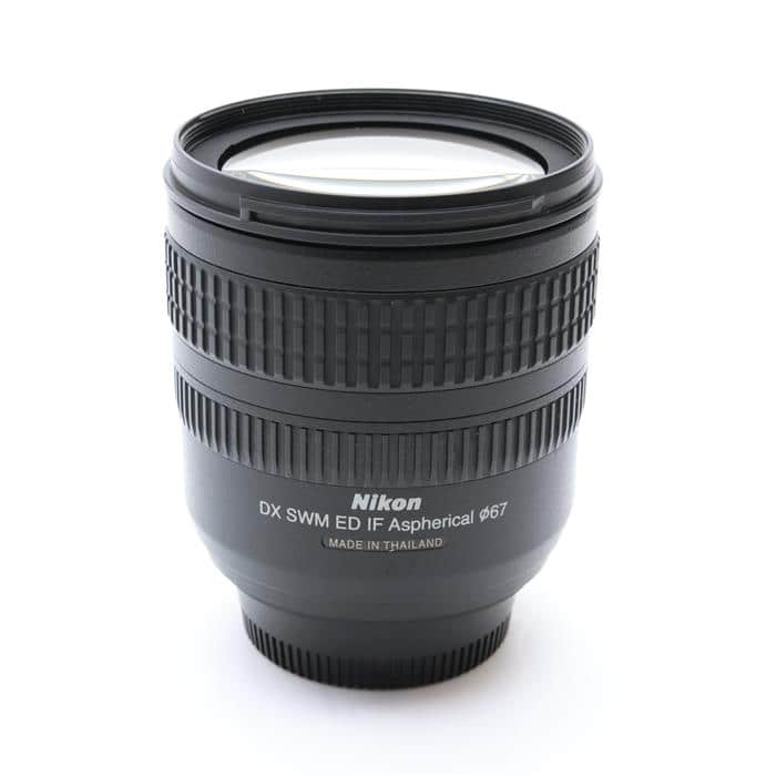 AF-S DX Zoom-Nikkor 18-70mm F3.5-4.5G IF-ED