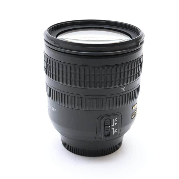 AF-S DX Zoom-Nikkor 18-70mm F3.5-4.5G IF-ED