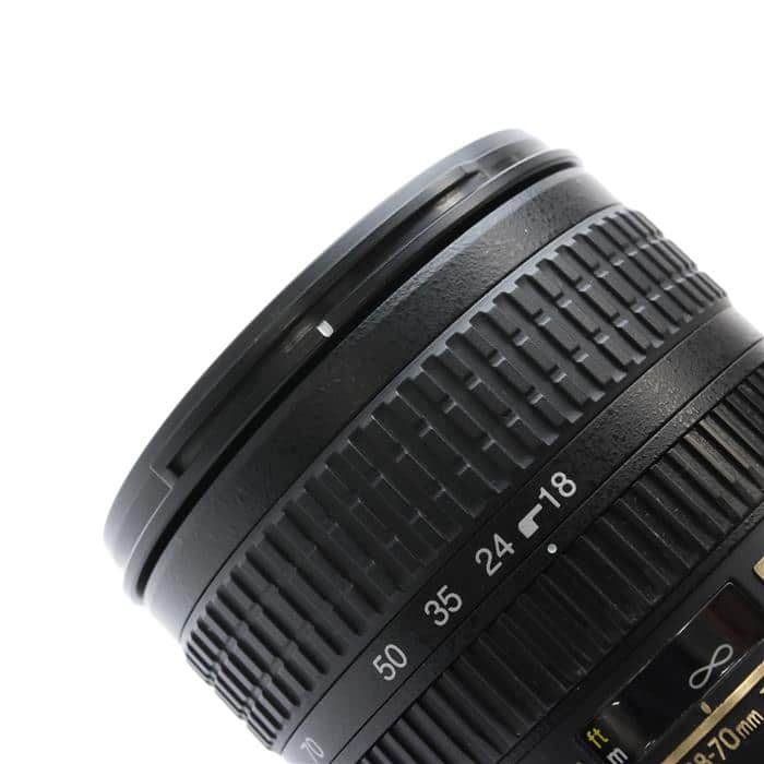 AF-S DX Zoom-Nikkor 18-70mm F3.5-4.5G IF-ED