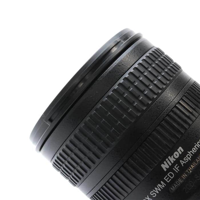 AF-S DX Zoom-Nikkor 18-70mm F3.5-4.5G IF-ED