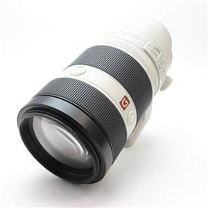 FE 100-400mm F4.5-5.6 GM OSS SEL100400GM」「SONY」「中古商品」の