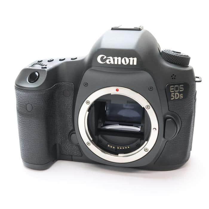中古)Canon (キヤノン) EOS 5Ds（商品ID：3717022005186）詳細ページ 