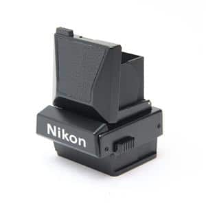 美品　ニコン Nikon DW-3 F3用 ウエストレベルファインダー New DW-3 Waist Level View Finder Nylon 3D Printed for Nikon F3
