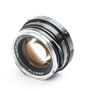 新品)Voigtlander (フォクトレンダー) NOKTON classic 40mm F1.4 SC VM