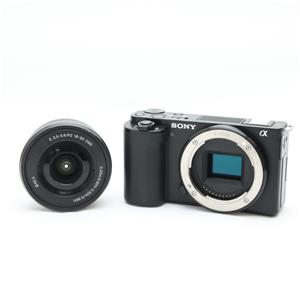 SONY (ソニー) VLOGCAM ZV-E10L パワーズームレンズキット ブラック