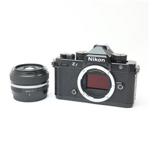 Nikon (ニコン) Zf Z 40mm F2（Special Edition）レンズキット ブラック メイン