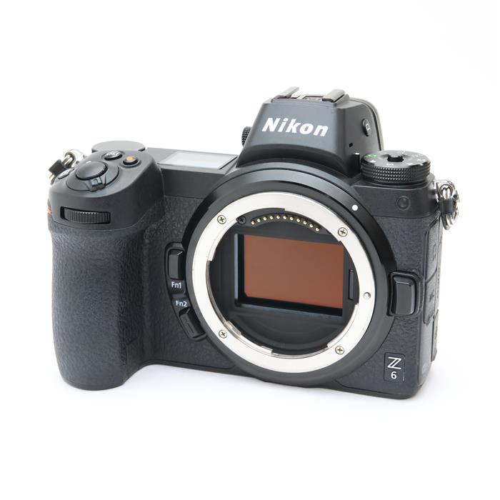 中古)Nikon (ニコン) Z6 ボディ（商品ID：3717030079186）詳細ページ