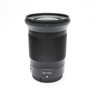 Nikon (ニコン) NIKKOR Z 20mm F1.8 S メイン