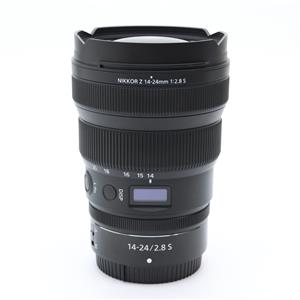 Nikon (ニコン) NIKKOR Z 14-24mm F2.8 S メイン