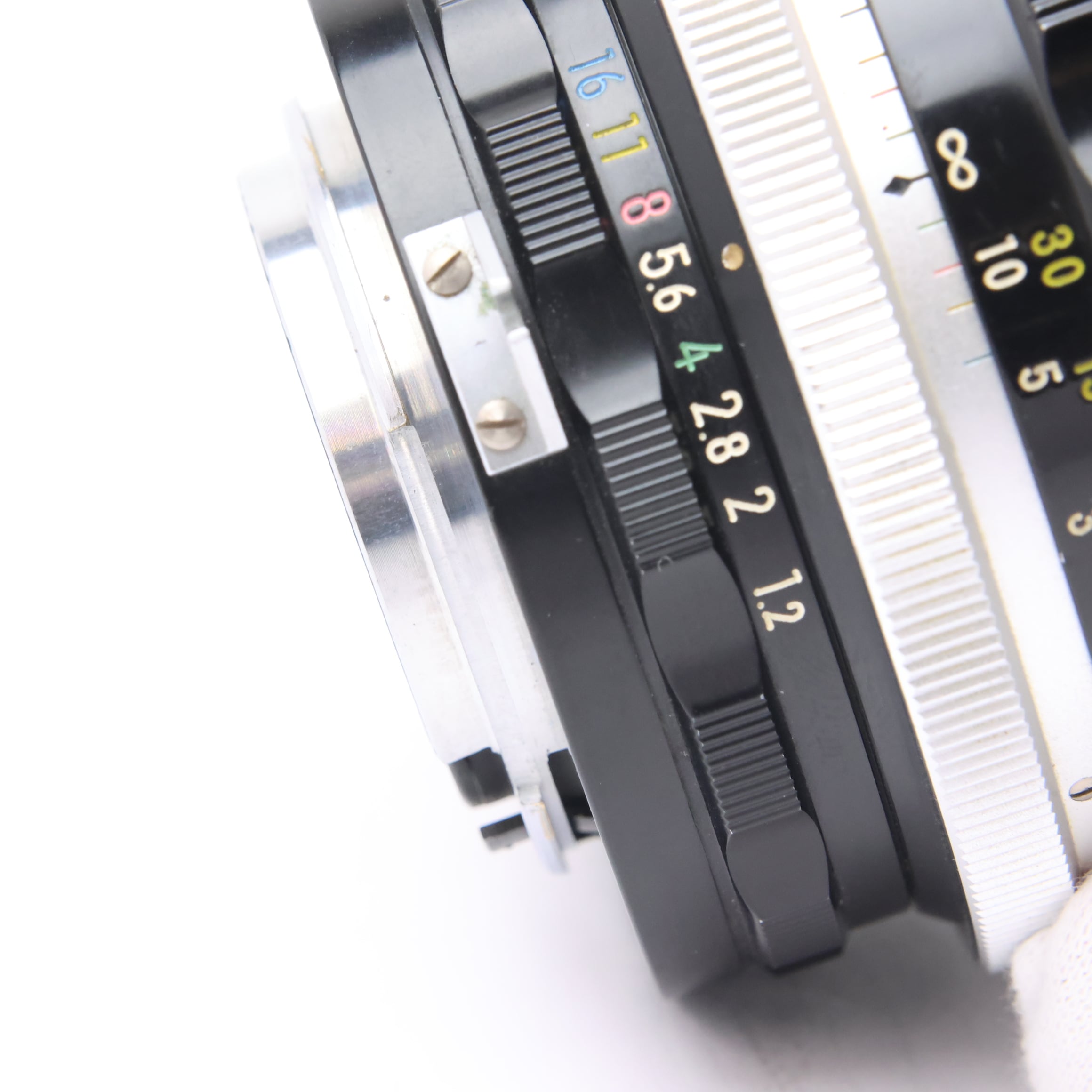 ニコン　NIKKOR 55mm F1.2 ジャンク品です 中古)Nikon (ニコン) Auto Nikkor 55mm F1.2（商品ID：3717030321186