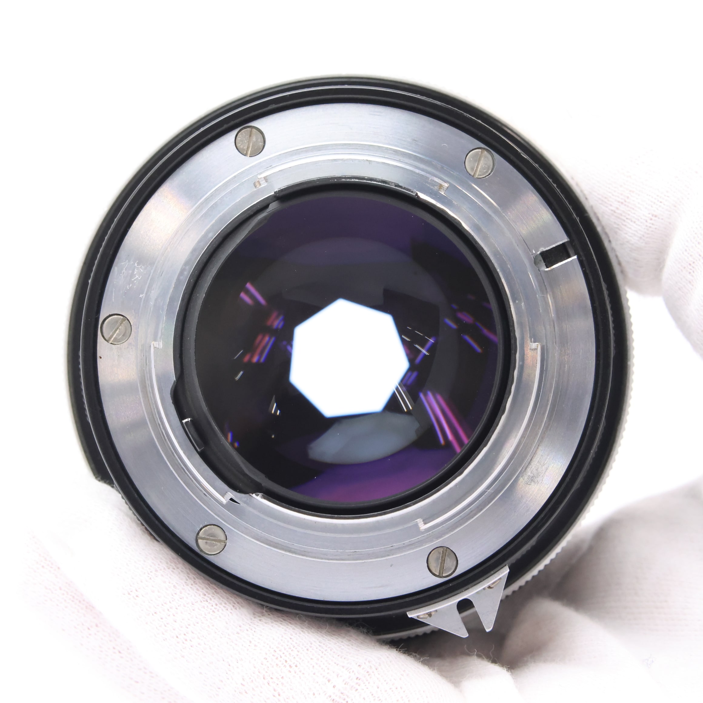 中古)Nikon (ニコン) Auto Nikkor 55mm F1.2（商品ID：3717030321186