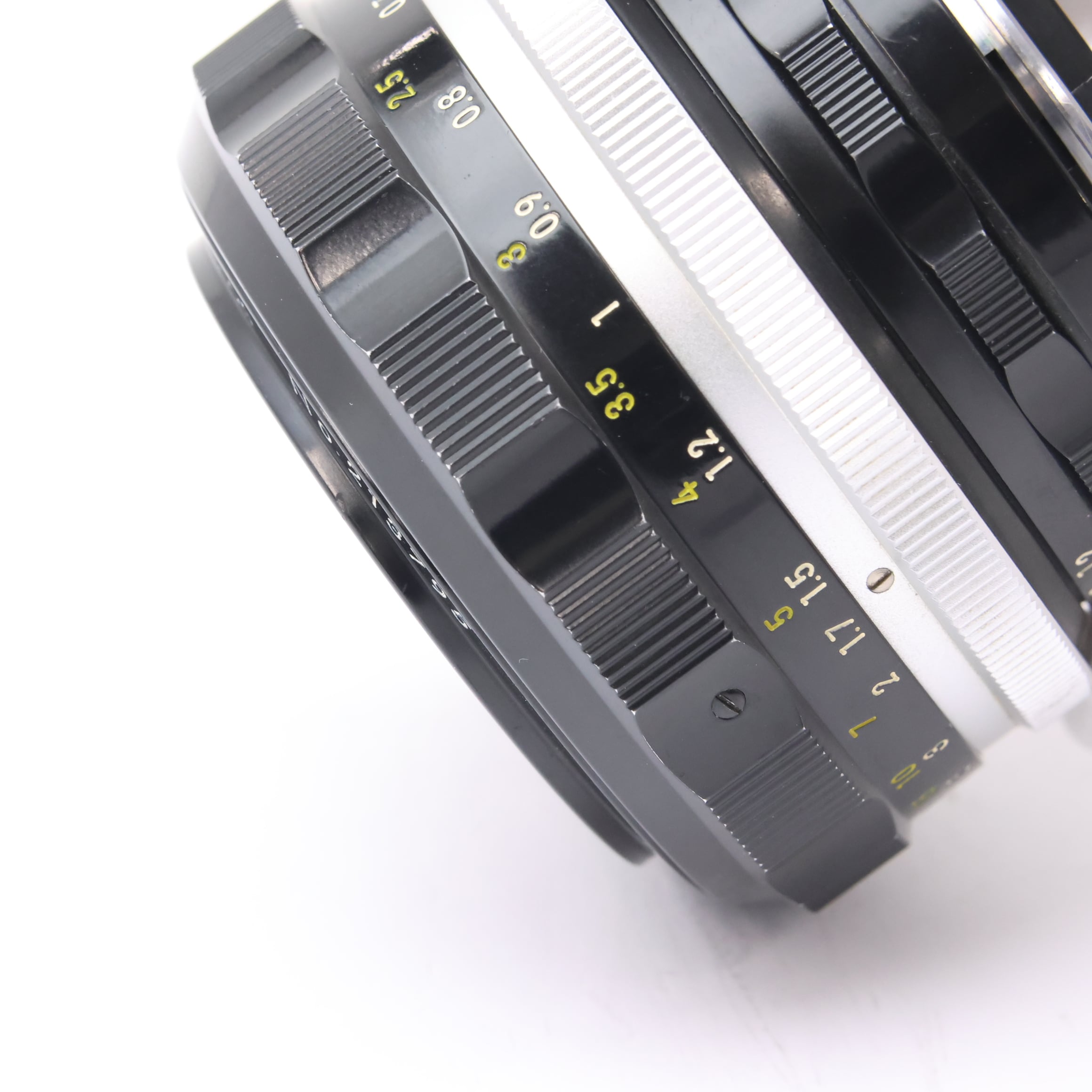 中古)Nikon (ニコン) Auto Nikkor 55mm F1.2（商品ID：3717030321186