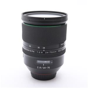 新品)PENTAX (ペンタックス) HD D FA 24-70mm F2.8 ED SDM WR（商品ID