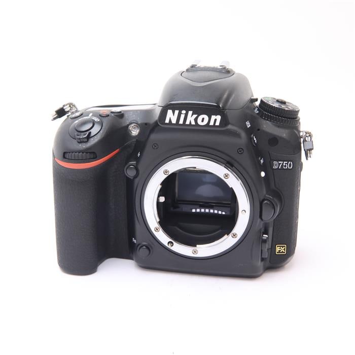 中古)Nikon (ニコン) D750 ボディ（商品ID：3717030350186）詳細ページ
