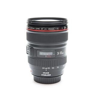 中古)Canon (キヤノン) EF24-105mm F4L IS USM（商品ID：3717030147366
