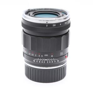 新品)Voigtlander (フォクトレンダー) APO-LANTHAR 35mm F2 Aspherical