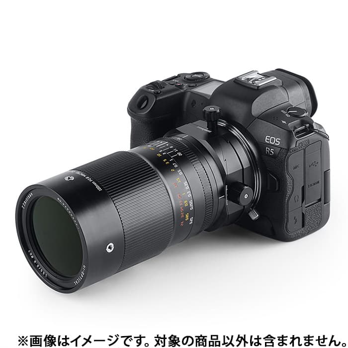 新品)銘匠光学 (めいしょうこうがく) TTArtisan T&S 100mm F2.8 MACRO