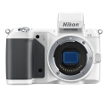 Nikon (ニコン) Nikon 1 V2 ボディ ホワイト