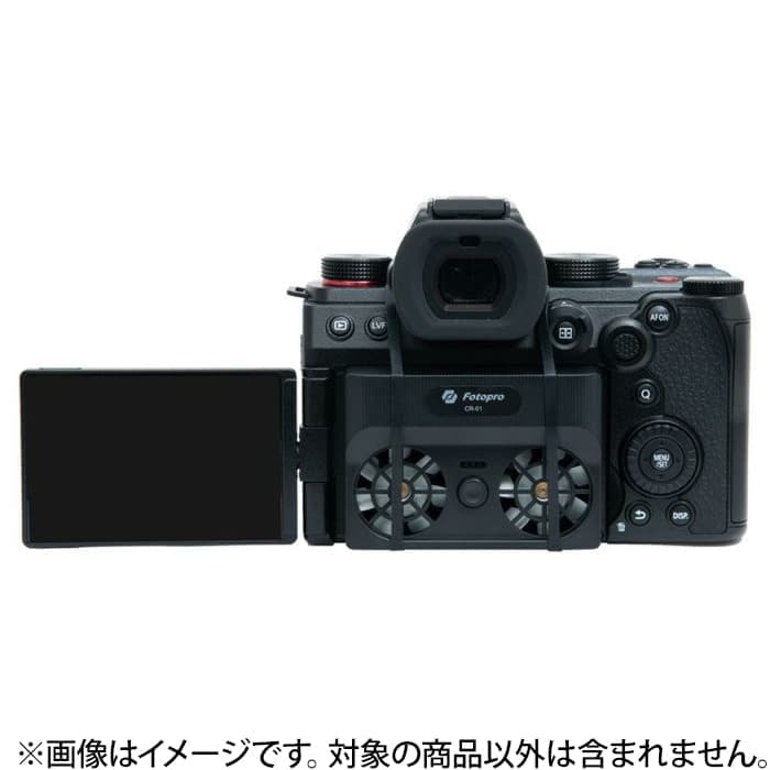 新品)FOTOPRO（フォトプロ） カメラクーラー CR-01（商品ID 
