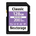 SDXCカード UHS-I V30 128GB NX-F2CL128G