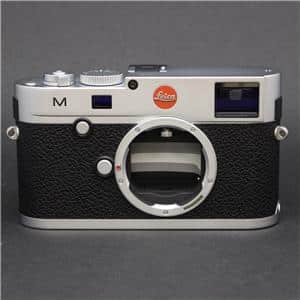 	Leica M(Typ240) 100 years シルバークローム	