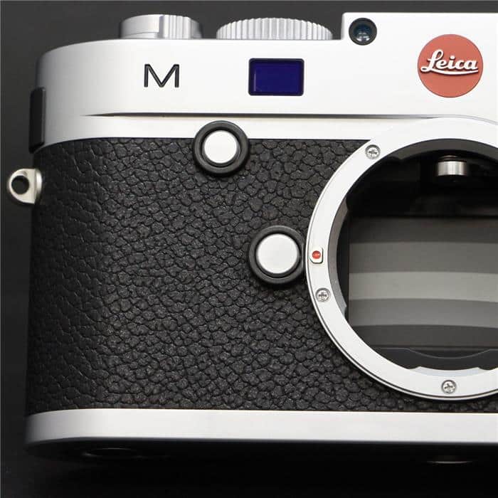 中古)Leica (ライカ) M(Typ240) 100 years シルバークローム（商品ID 